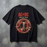 تیشرت Voltstage – ACDC
